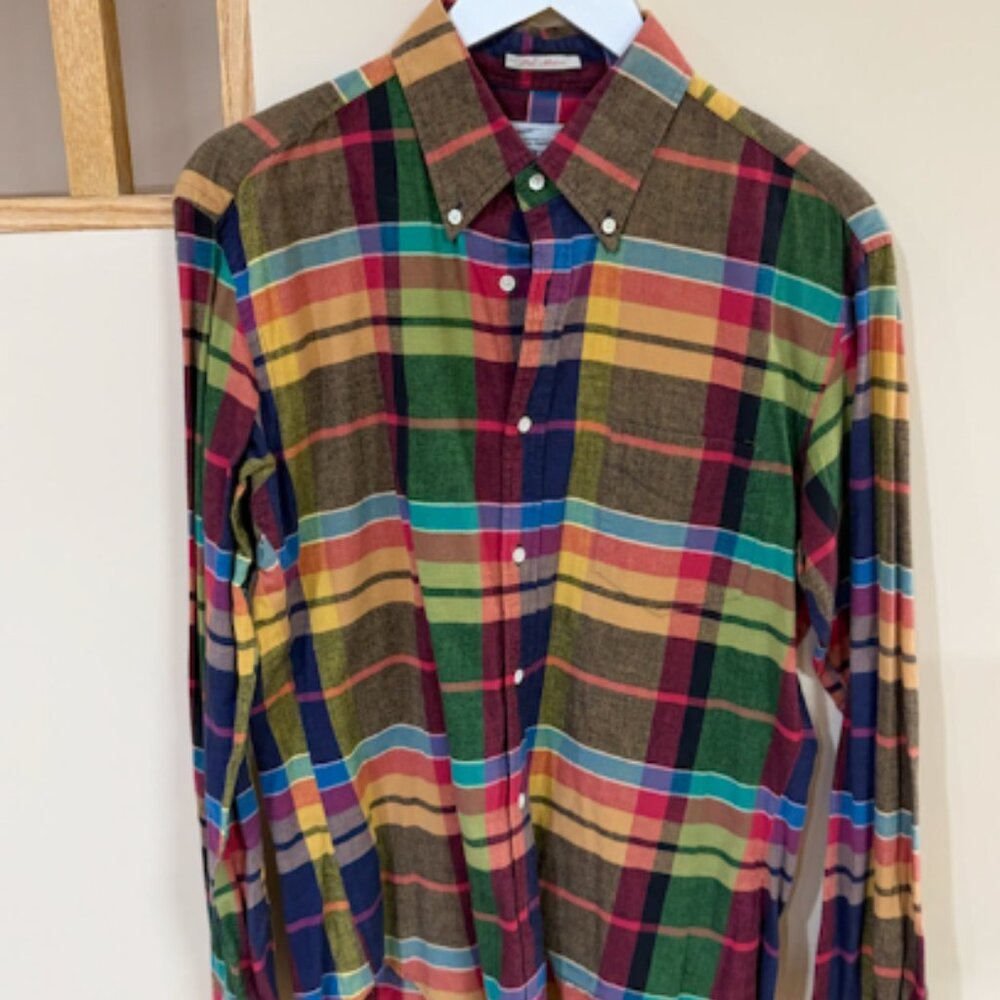 Gant Vintage Flannel